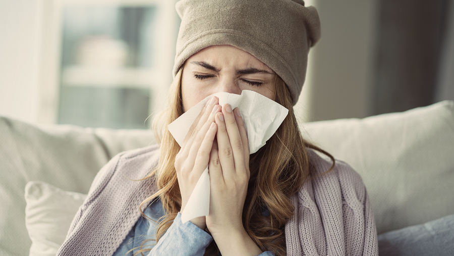 Hausmittel_Grippe und Erkältung