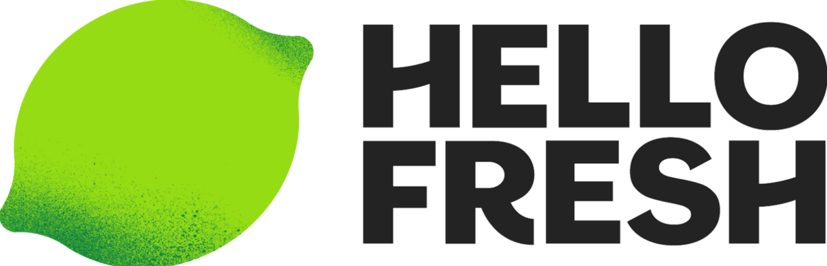 Logo HelloFresh Kochbox