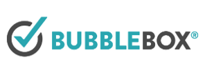 Logo Bubble Box