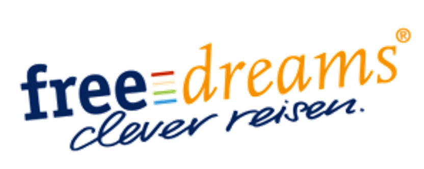 Logo freedreams