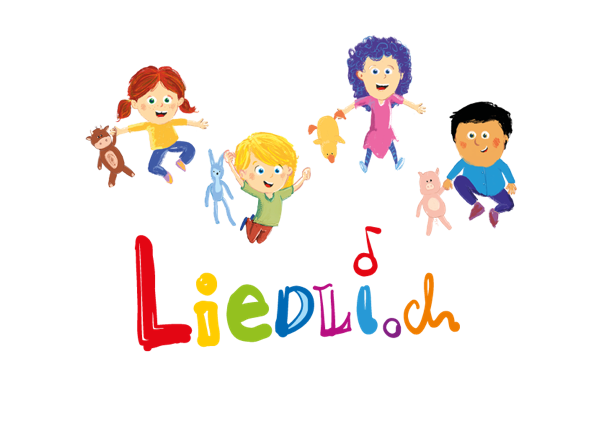 Logo Liedli.ch mit Kinder