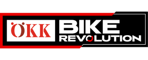 Logo Bikerevolution weiss hinterlegt