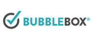Bubble Box Logo transparent