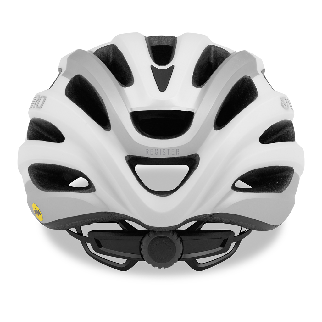 Giro Register MIPS Helm - matte white, one size