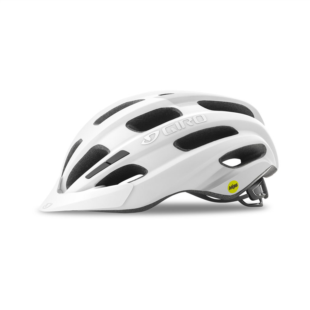 Giro Register MIPS Helm - matte white, one size
