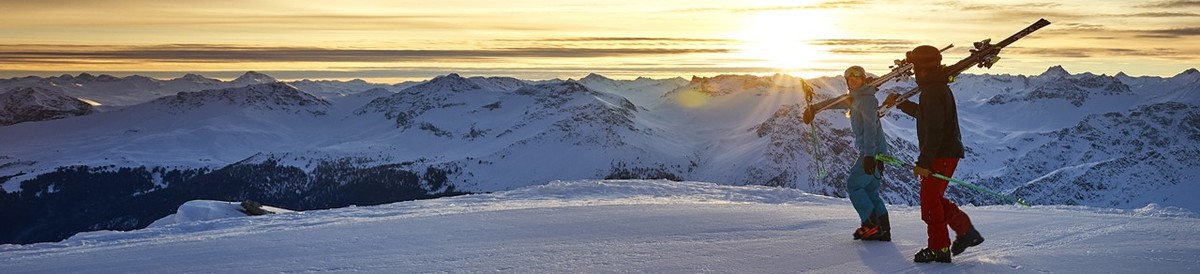 Header Skigebiet Arosa Lenzerheide